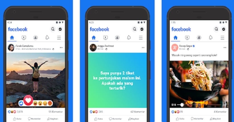 Temukan Aplikasi Berbahaya di Android dan iOS, Facebook: Berhati-hati Masukkan Login