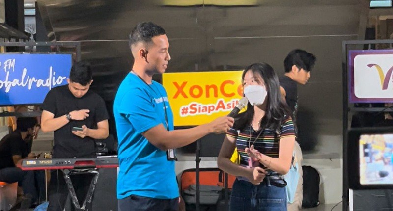 Ramaikan Acara GlobalKustik BuddyKu Bagi-Bagi Ratusan Ribu Rupiah