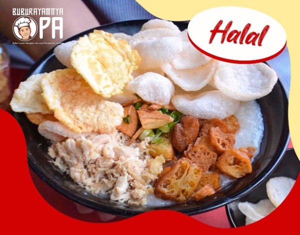 Bubur Ayam Viral di Yogyakarta, Pemiliknya Ternyata Penyanyi Jebolan Indonesia Mencari Bakat