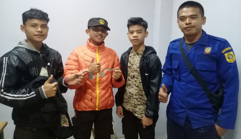 Borgol Tak Bisa Lepas dari Tangan Bocah di Bogor, Begini Kronologinya