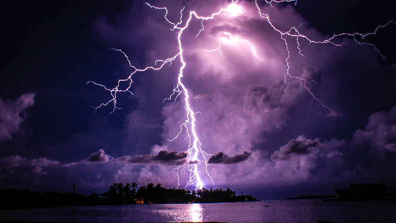 Danau Maracaibo, Tempat Paling Elektrik di Bumi: Hasilkan Petir Terbanyak di Dunia