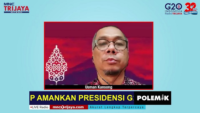 Persiapan Penyelenggaraan KTT G20 Sudah 90 Persen, Kemenkominfo: dari Pengamanan sampai Teknologi Terus Dimatangkan 