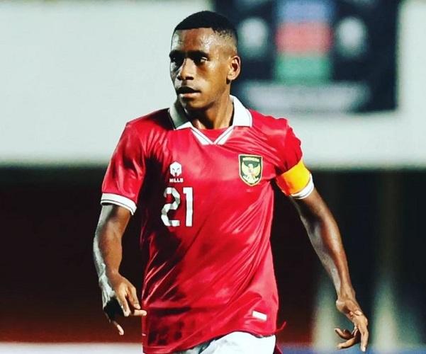 Iqbal Gwijangge Ikut Seleksi Timnas Indonesia U-17, Yakin Layak Masuk Skuad