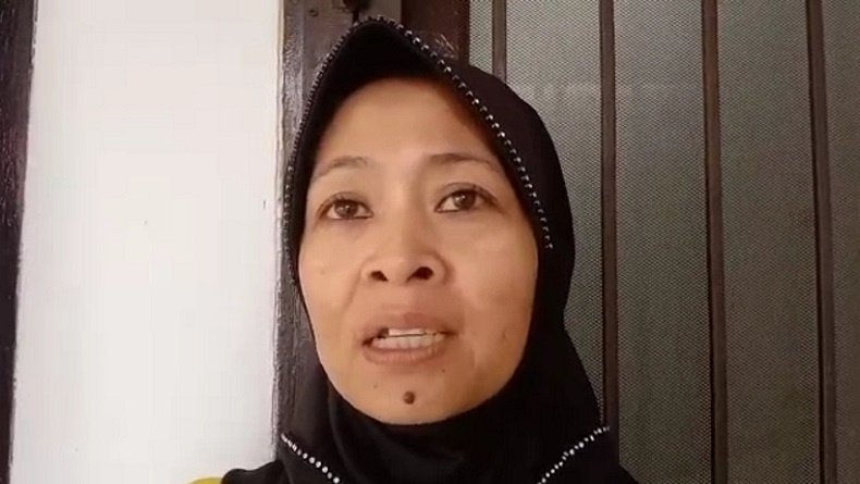 Keluarga Siswa SMK di Cibadak Sukabumi Minta Polisi Segera Tangkap Pelaku Pembacokan