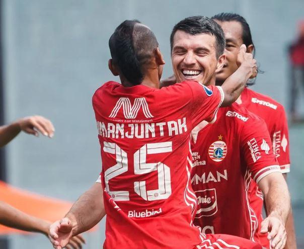 Persija Hajar Bhayangkara FC dalam Laga Uji Coba, Ondrej Kudela Sumbang Gol