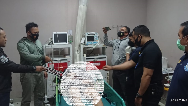 Siswa SMK di Cibadak Sukabumi Tewas Dibacok Pelajar dari Sekolah Musuh Bebuyutan