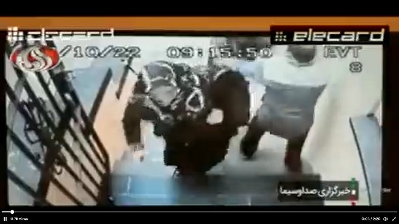 Dubes Iran Lolos dari Upaya Penikaman Pria Berpisau di Denmark   