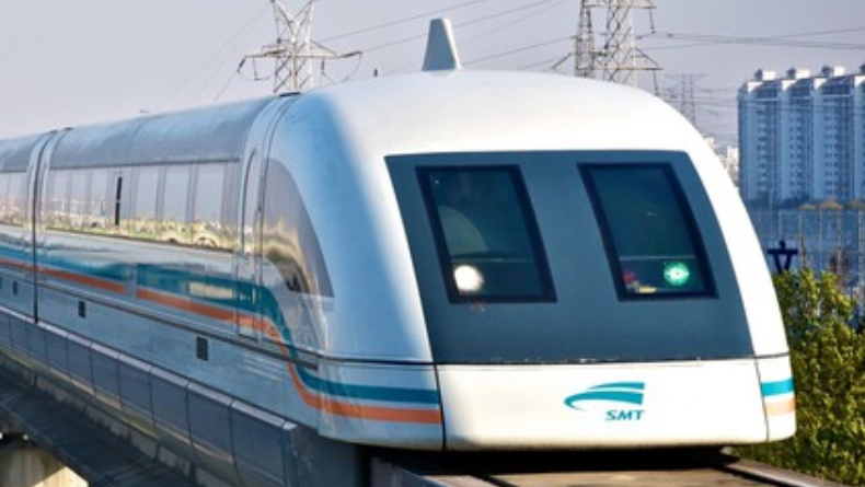 Shanghai Maglev China, Kereta Peluru Tercepat yang Bisa Tembus 600 Km/Jam