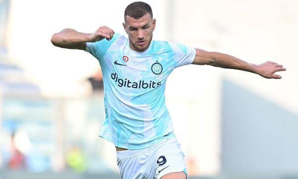 Hasil Sassuolo Vs Inter Milan: Edin Dzeko Beringas! Nerazzurri Bawa Pulang 3 Poin