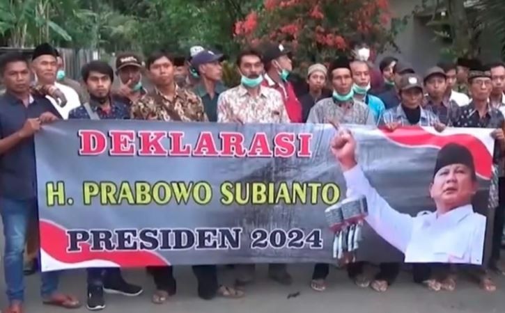 Petani dan Buruh Tembakau Jember Dorong Prabowo Jadi Presiden, Harapkan Solusi Persoalan Pupuk