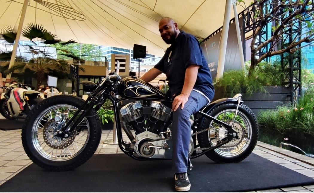 Modifikasi Motor Tak Boleh Sembarangan, Ini Hal Penting Harus Diperhatikan