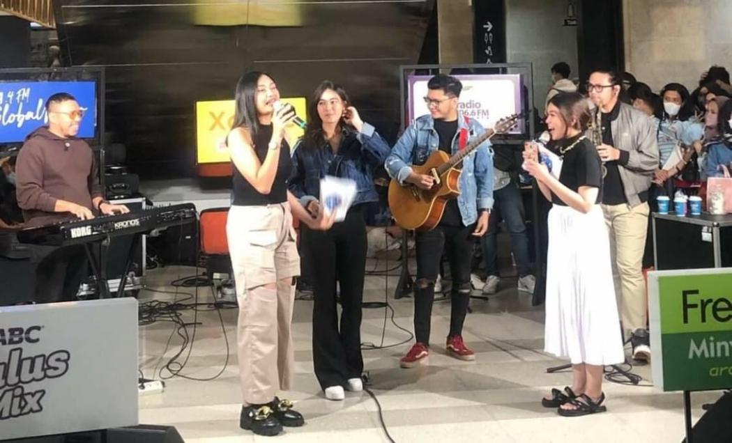 Wow! GlobalKustik Kembali Getarkan Sarinah 