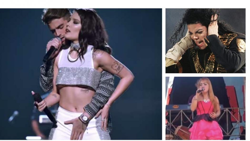 Deretan Aksi Penyanyi Tak Biasa di Atas Panggung, Ada yang Meninggal Dipatok Ular Kobra hingga Menyentuh Area Vital 