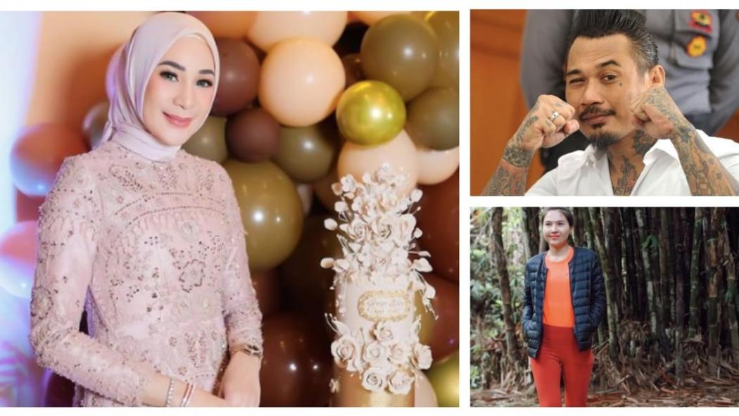 4 Artis Tersandung Kasus Hukum karena Konten di Media Sosial, Ada yang Menghina Lambang Negara hingga Bikin Prank KDRT