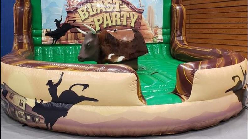 Bocah 9 Tahun Tewas setelah Terlempar dari Wahana Banteng Mekanis