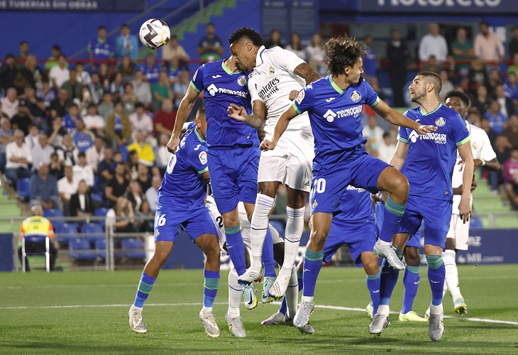 Hasil Getafe Vs Real Madrid: Tanpa Benzema, Los Blancos hanya Menang Tipis