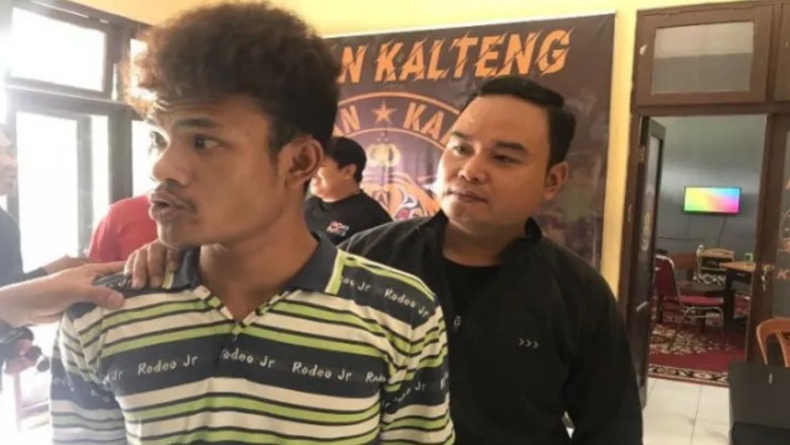 Pembunuh Pasutri di Palangka Raya Pernah Ditangkap Kasus Narkoba