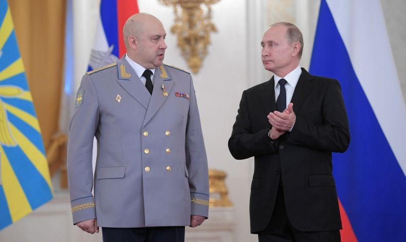 Rusia Tunjuk Panglima Angkatan Udara sebagai Komandan Perang di Ukraina, Ada Apa?