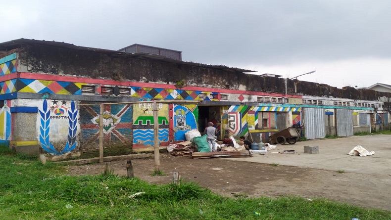 Stasiun KA Cikajang Garut Tinggal Kenangan, Pernah Berjaya Sebelum Tahun 1982