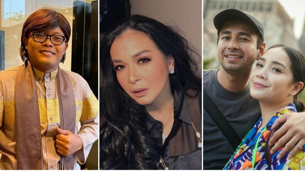 5 Artis Punya ART Paling Banyak, Nomor 4 Kaya Raya sejak Kecil Memiliki 40 Orang Pembantu