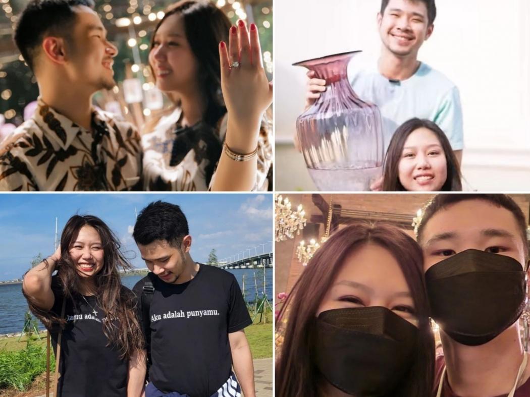 Dikabarkan Menikah Hari Ini di Tanggal Cantik, Intip Fakta-Fakta Hubungan Sisca Kohl dan Jess No Limit