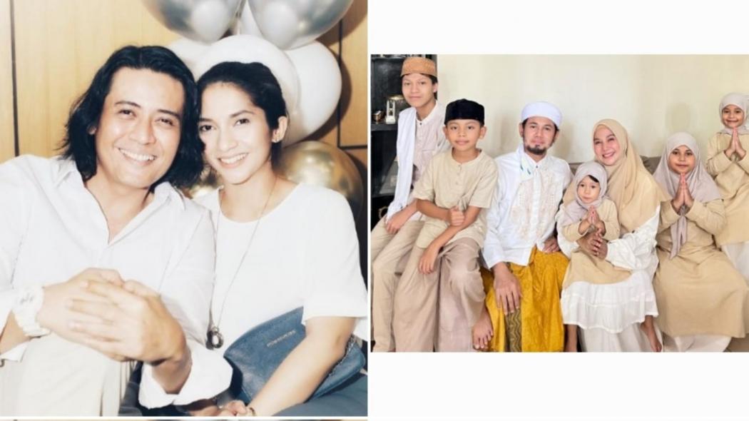 5 Pasangan Artis Kembali Mesra setelah Batal Cerai, Nomor 4 Jadi Idola Para Remaja di Zamannya