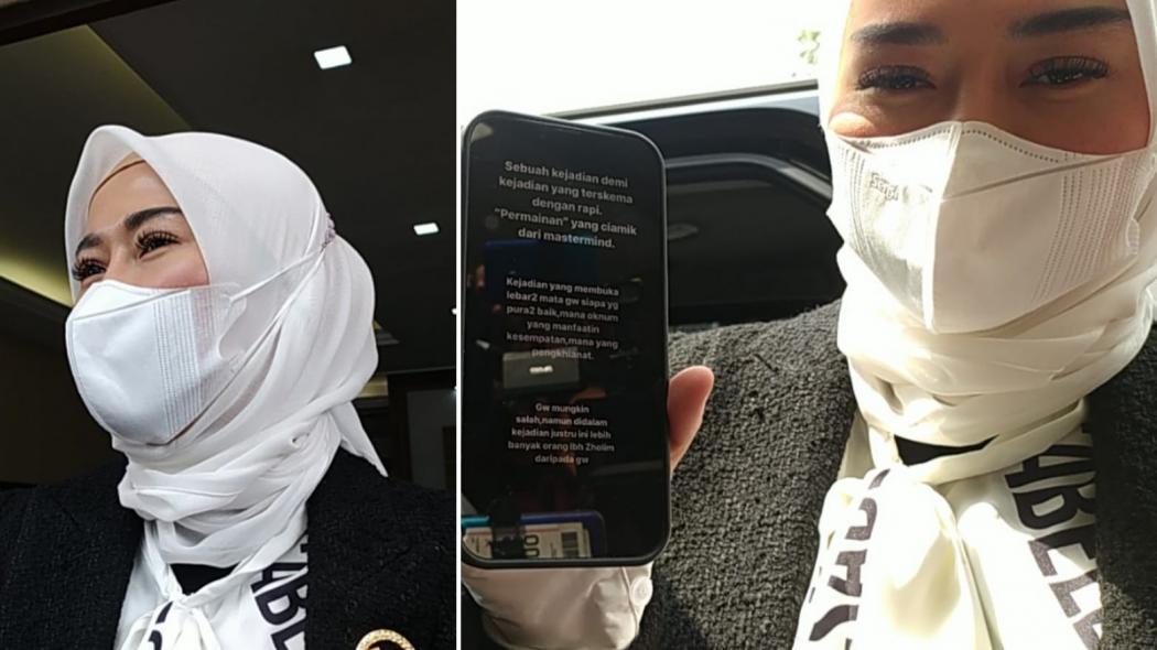 Marissya Icha Ungkap Status Medsos Rizky Billar Disetting Close Friend, Ternyata untuk Menulis Hal Ini