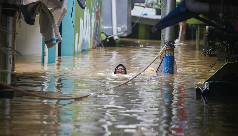 Alumni ITB Minta Banjir Jakarta Tak Dipolitisasi, Perlu Infiltrasi dan Daya Tampung 