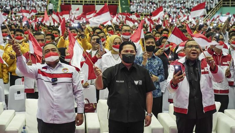 Indonesia Bebas Hukuman FIFA, Suporter: Pemerintah Keren