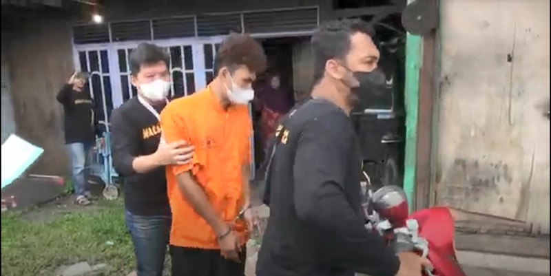 Sebelum Bunuh Pasutri di Palangka Raya, Pelaku Minum 10 Butir Obat Batuk yang Dicampur Alkohol