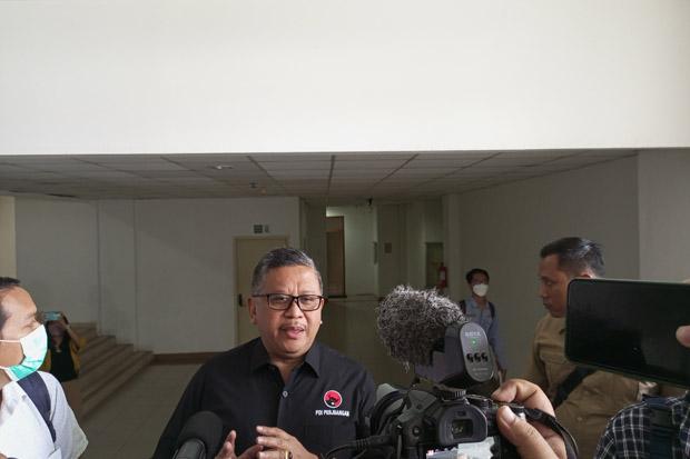 Persaingan Ganjar dan Puan sebagai Capres, Begini Kata Sekjen PDIP 