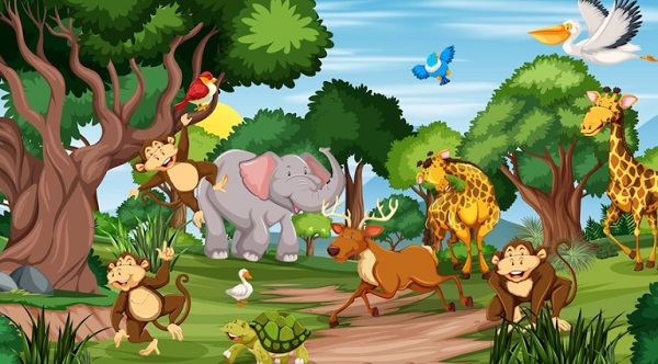 Klasifikasi Makhluk Hidup: Pengertian, Tujuan, Manfaat dan Sistemnya 