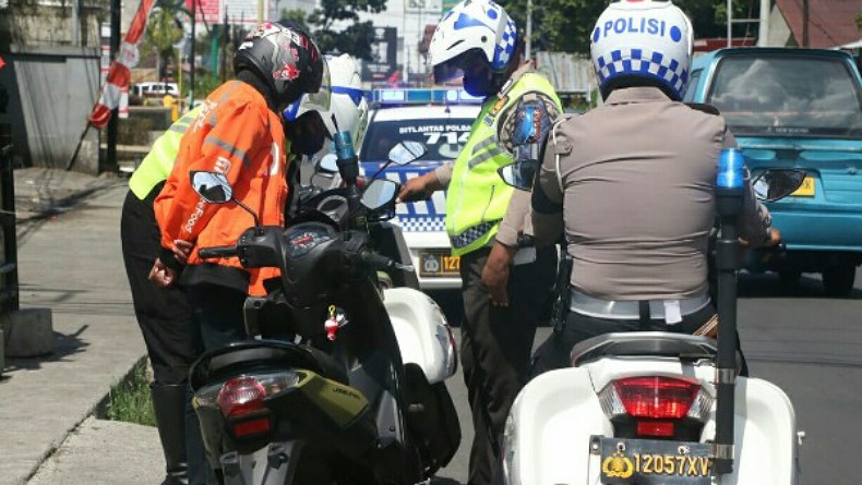 Operasi Zebra Lodaya 2023 Dimulai Hari Ini, Sasar Para Pelanggar Lalu Lintas