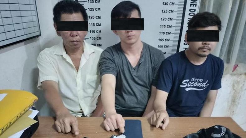 Bawa Sabu di Mobil, 2 Pria asal Medan Ditangkap Polisi di Pematangsiantar