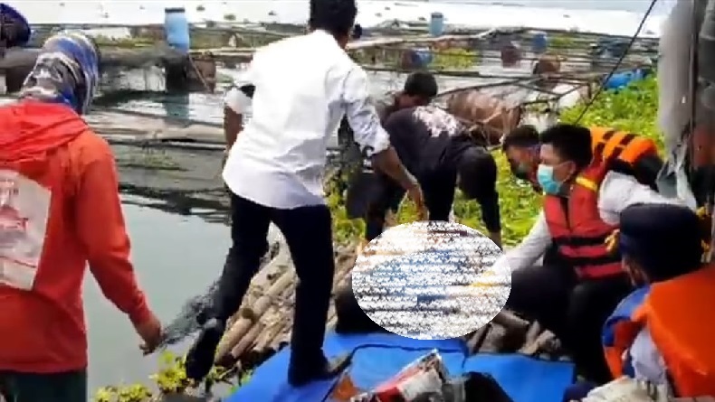 Hilang 3 Hari, Pemuda Penjaga KJA Ditemukan Tewas di Waduk Jatiluhur