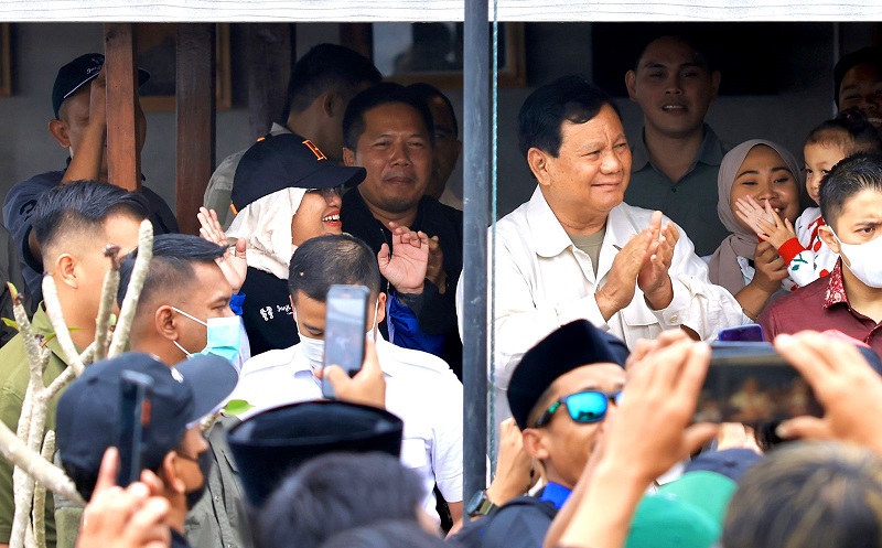 Prabowo Tegaskan Petani Berandil Besar dalam Kemerdekaan Indonesia: Mereka yang Beri Makan Tentara