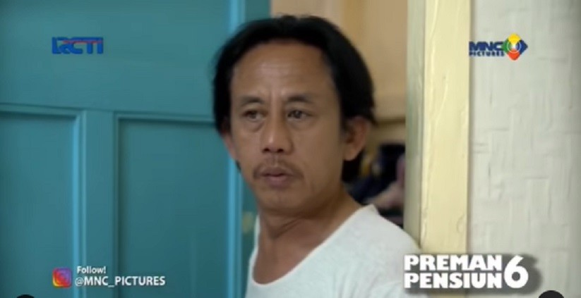 Intip 5 Fakta Unik Film Preman Pensiun, Episodenya Selalu Singkat