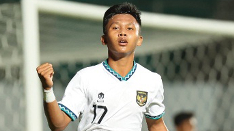 Nabil Asyura Pastikan Chemistry Timnas Indonesia U-17 Makin Oke, Siap Libas Lawan di Grup A