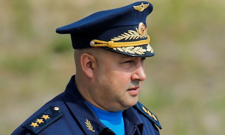 Hilang sejak Pemberontakan, Jenderal Armageddon Rusia Ternyata Sedang Istirahat