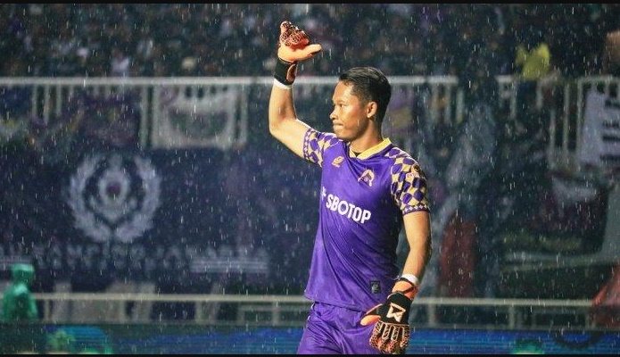Dipanggil Timnas Indonesia,  Syahrul Trisna Terbang ke Hanoi Pagi Ini