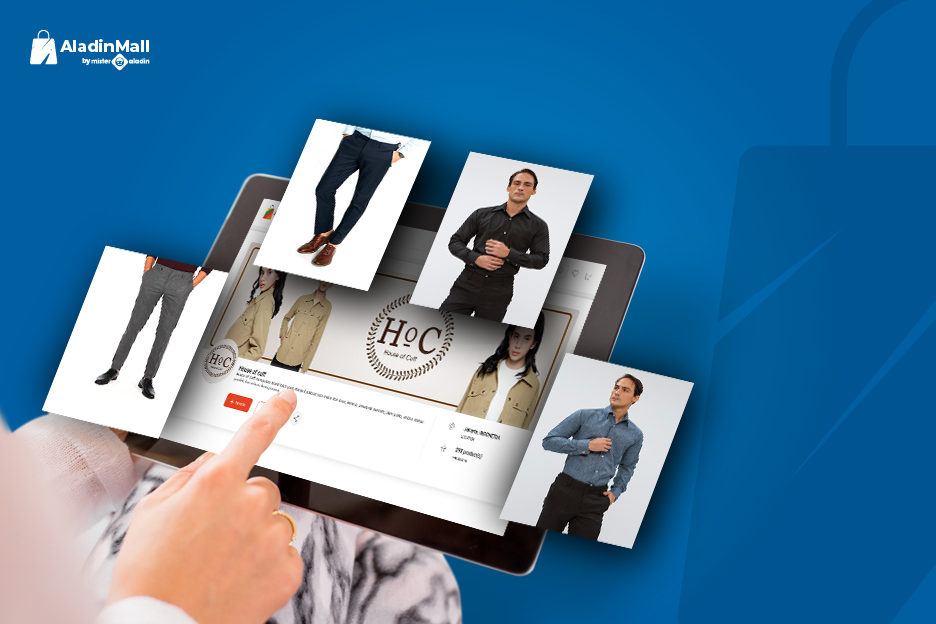 6 Pakaian Formal Pria House Of Cuff Membuat Anda Makin Pede di Acara Formal