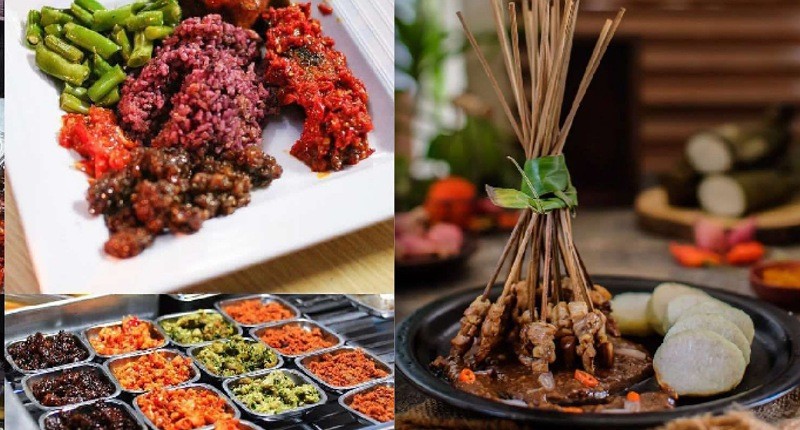 6 Makanan Indonesia yang Punya Nama Aneh, Nomor 4 Dijual saat Malam Hari 