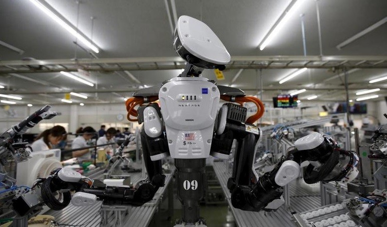 Perusahaan Teknologi di Dunia Sepakat Tak Akan Jadikan Robot untuk Perang
