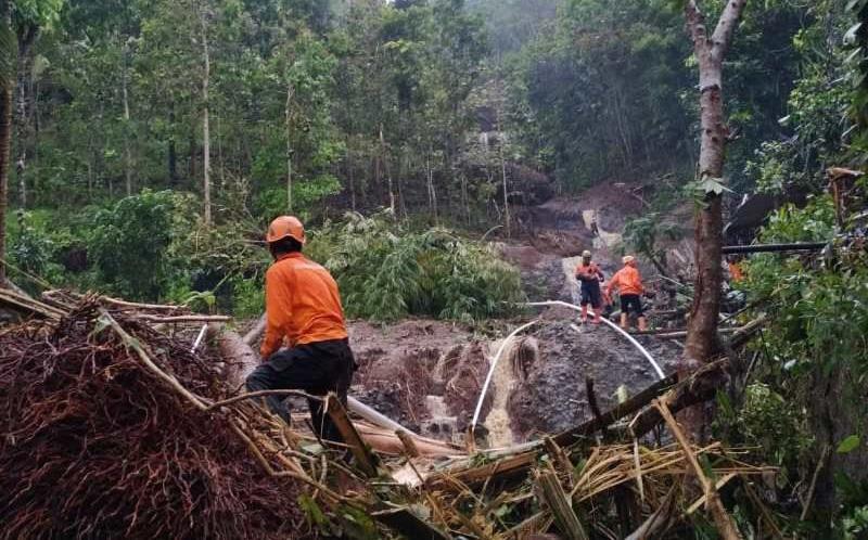 835 Bencana Terjadi sejak Januari hingga April 2023, Paling Banyak Banjir dan Longsor