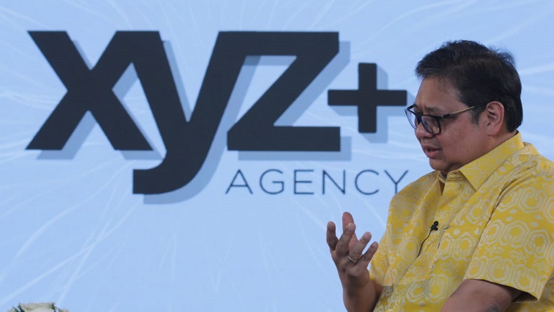 Bentuk Koalisi sejak Jauh Hari, Airlangga: Tokoh Senior Golkar Ingin Persiapan Lebih Awal