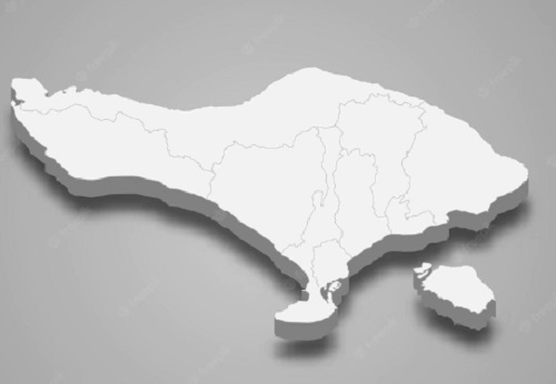 Kondisi Geografis Pulau Bali dan Nusa Tenggara: Luas, Batas dan Letaknya