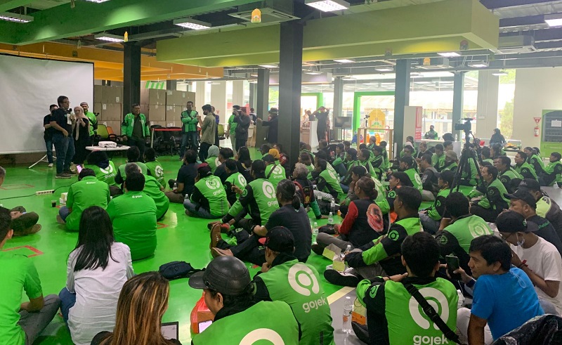 Kopdar, Cara Gojek Bangun Komunikasi dengan Mitra Driver