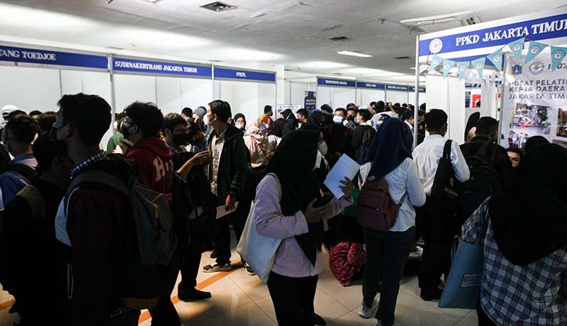 Rekrutmen Bersama BUMN 2022 Batch 2 Resmi Dibuka, Tersedia Lowongan Kerja di 10 Klaster