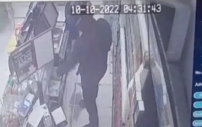 Antisipasi Pencurian, Kapolres Jaksel Minta Minimarket Pasang Sistem Pencegahan Dini Kejahatan