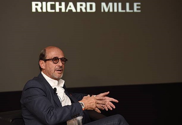  Kisah Sukses Pendiri Jam Richard Mille, Sekali Luncurkan Produk Harga Termurah Dibanderol Rp1,2 Miliar